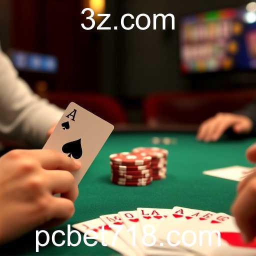 Explorando a Categoria 'Poker Online' no Bet718: Tudo o Que Você Precisa Saber
